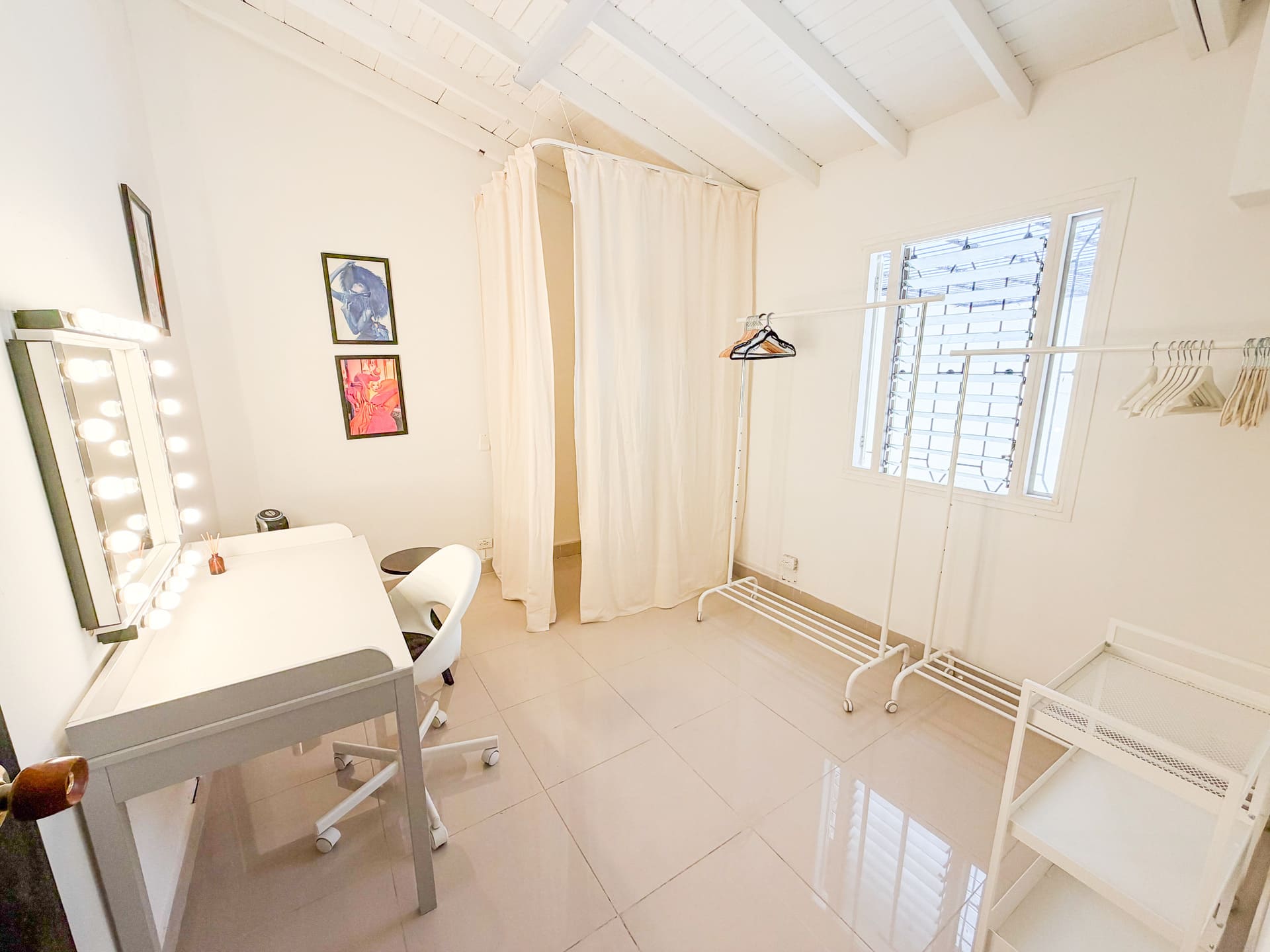 Dressing Room