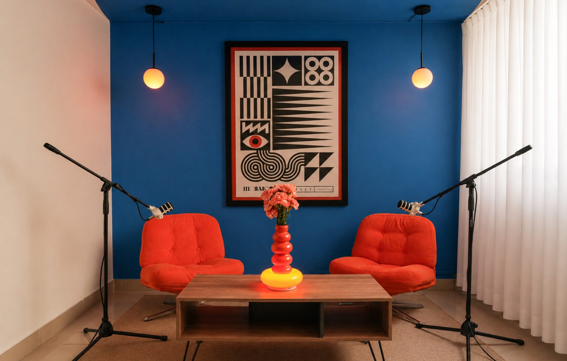 Sala de Descanso